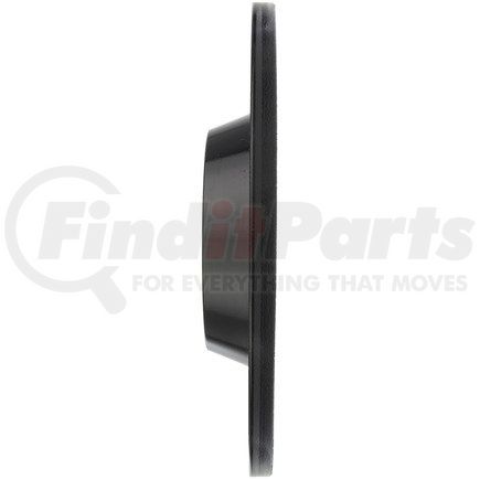 127.30002L by CENTRIC - Slotted Drilled Rotor