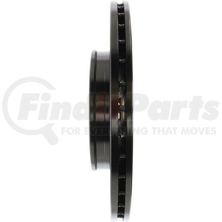 Centric 127.33018R Disc Brake Rotor StopTech Sport Slotted & Drilled Rotor
