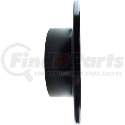 Centric 127.33020L Disc Brake Rotor Slotted Drilled Rotor