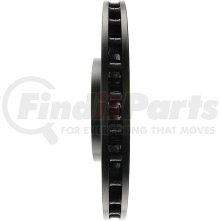 126.62124CSL by CENTRIC - Cryo Sport Slotted Rotor, Left