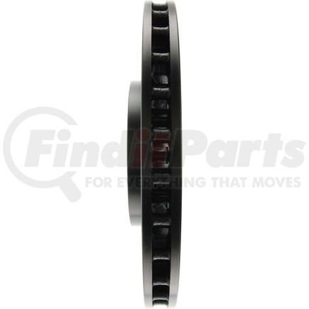 126.62124CSR by CENTRIC - Cryo Sport Slotted Rotor, Right