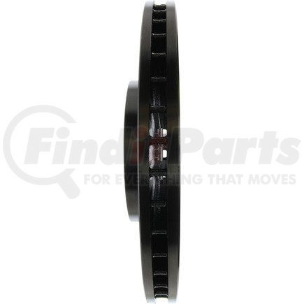 126.62126SR by CENTRIC - StopTech Sport Slotted Rotor, Right