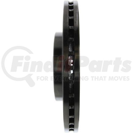 Centric 126.62130CSR Disc Brake Rotor Cryo Sport Slotted Rotor, Right