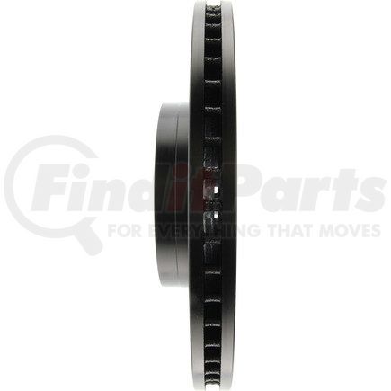 126.62150SL by CENTRIC - StopTech Sport Slotted Rotor, Left