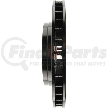 Centric 126.63004CSL Disc Brake Rotor Cryo Sport Slotted Rotor, Left