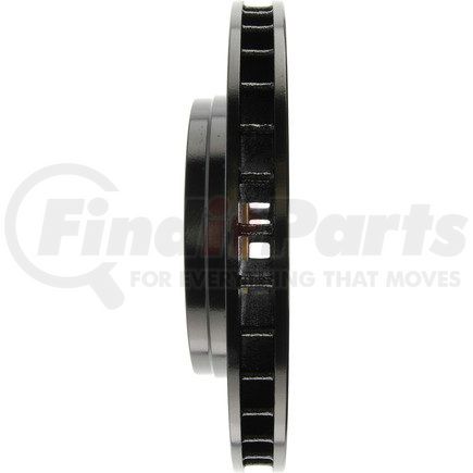 Centric 126.63004SL Disc Brake Rotor StopTech Sport Slotted