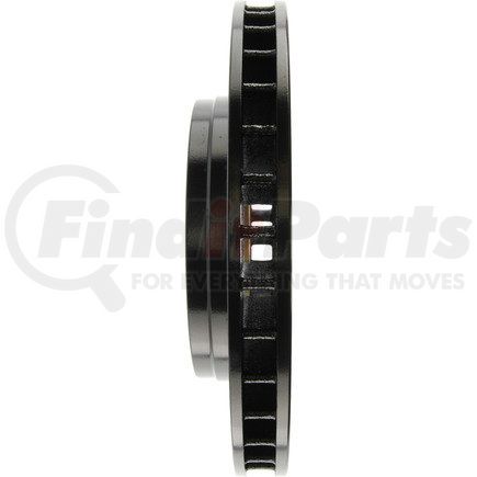 Centric 126.63004SR Disc Brake Rotor StopTech Sport Slotted