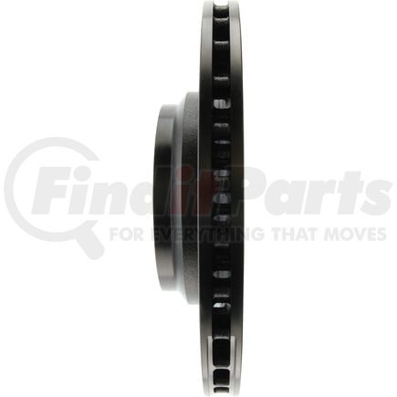 Centric 126.63034CSL Disc Brake Rotor Cryo Sport Slotted Rotor, Left