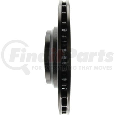 Centric 126.63034CSR Disc Brake Rotor Cryo Sport Slotted Rotor, Right