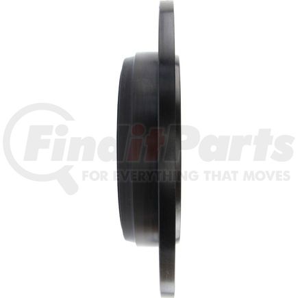 Centric 126.63035CSR Disc Brake Rotor Cryo Sport Slotted Rotor, Right
