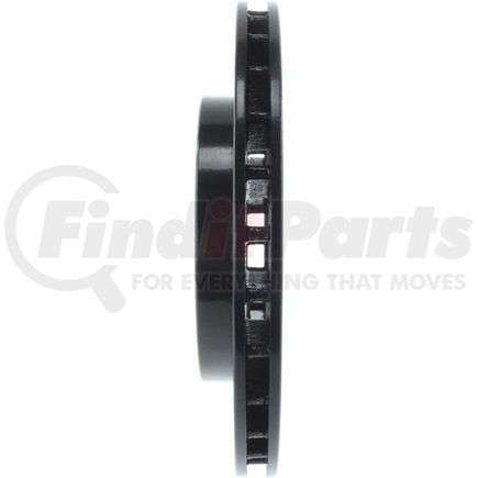 Centric 126.63038SR Disc Brake Rotor StopTech Sport Slotted