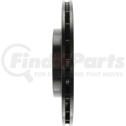 Centric 126.63039SL Disc Brake Rotor StopTech Sport Slotted