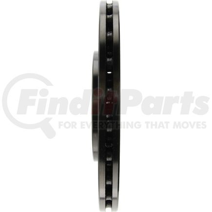 Centric 126.63042CSL Disc Brake Rotor Cryo Sport Slotted Rotor, Left