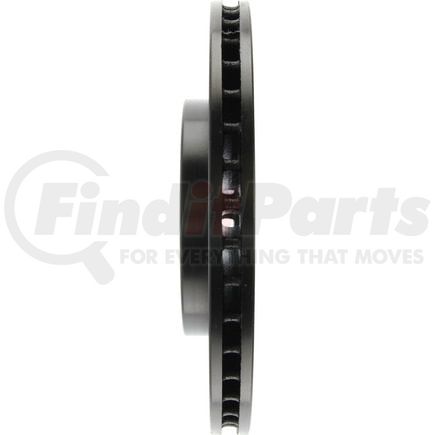 Centric 126.63050CSL Disc Brake Rotor Cryo Sport Slotted Rotor, Left