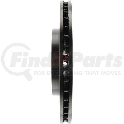 Centric 126.63050SR Disc Brake Rotor StopTech Sport Slotted