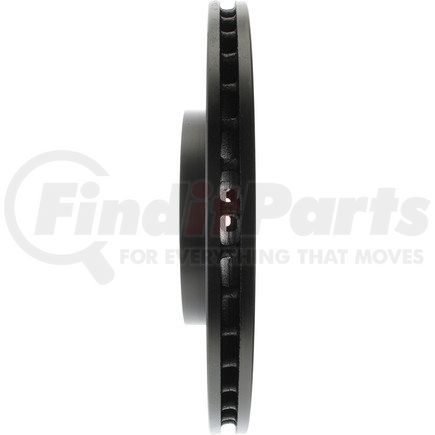 126.63052CSR by CENTRIC - Cryo Sport Slotted Rotor, Right