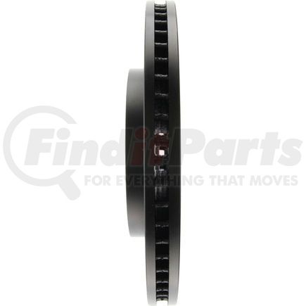 Centric 126.63058CSL Disc Brake Rotor Cryo Sport Slotted Rotor, Left