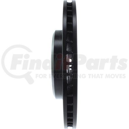 Centric 126.63059CSL Disc Brake Rotor Cryo Sport Slotted Rotor, Left