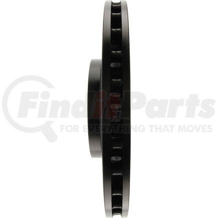 126.63063CSL by CENTRIC - Cryo Sport Slotted Rotor, Left