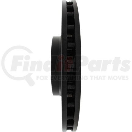 126.63063 by CENTRIC - Centric Premium OE Style Slotted Brake Rotor