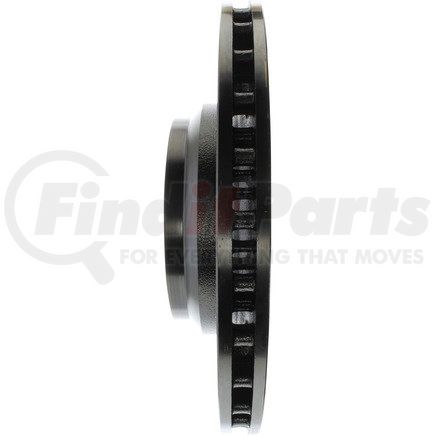 126.63064 by CENTRIC - Centric Premium OE Style Slotted Brake Rotor