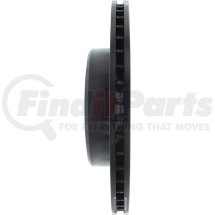 Centric 126.63065CSR Disc Brake Rotor Cryo Sport Slotted Rotor, Right
