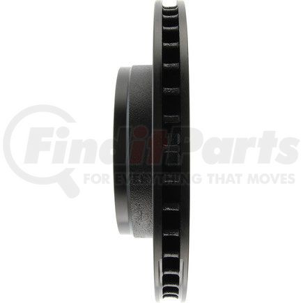 Centric 126.63071SR Disc Brake Rotor StopTech Sport Slotted