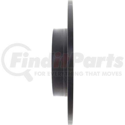 Centric 126.63077CSR Disc Brake Rotor Cryo Sport Slotted Rotor, Right