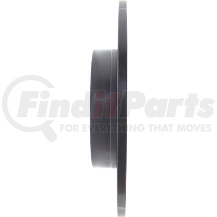 Centric 126.63077CSL Disc Brake Rotor Cryo Sport Slotted Rotor, Left