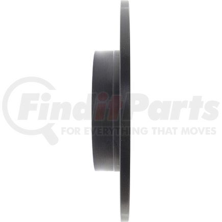 Centric 126.63077SR Disc Brake Rotor StopTech Sport Slotted