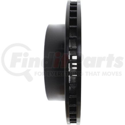 Centric 126.65008SL Disc Brake Rotor StopTech Sport Slotted