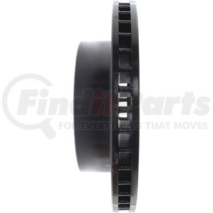 Centric 126.65008SR Disc Brake Rotor StopTech Sport Slotted