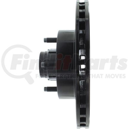 126.65051CSR by CENTRIC - Cryo Sport Slotted Rotor, Right