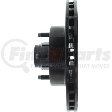 126.65051CSL by CENTRIC - Cryo Sport Slotted Rotor, Left