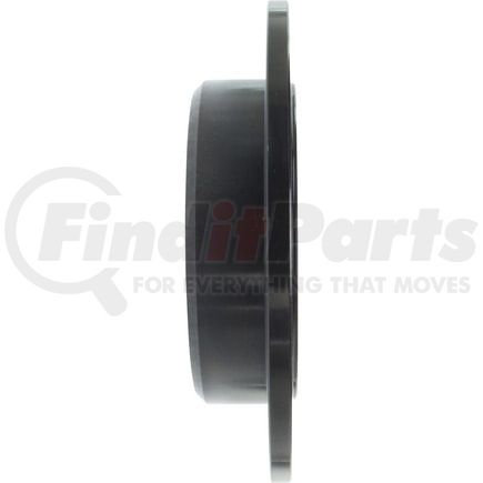 Centric 126.65052CSR Disc Brake Rotor Cryo Sport Slotted Rotor, Right