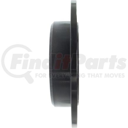 Centric 126.65052CSL Disc Brake Rotor Cryo Sport Slotted Rotor, Left