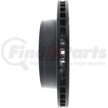 Centric 126.65053CSL Disc Brake Rotor Cryo Sport Slotted Rotor, Left