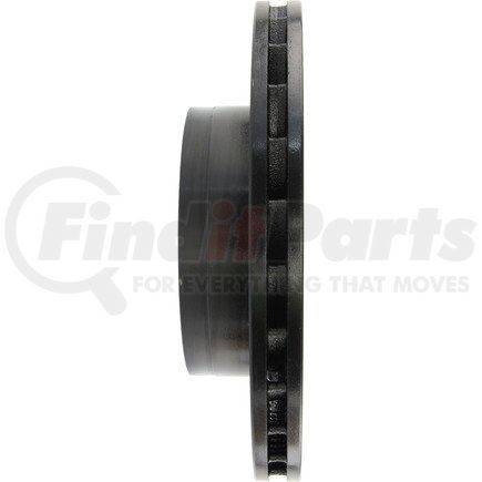 Centric 126.65054CSL Disc Brake Rotor Cryo Sport Slotted Rotor, Left