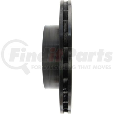 Centric 126.65054CSR Disc Brake Rotor Cryo Sport Slotted Rotor, Right