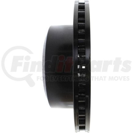Centric 126.65069CSR Disc Brake Rotor Cryo Sport Slotted Rotor, Right