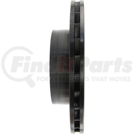 Centric 126.65054SR Disc Brake Rotor StopTech Sport Slotted