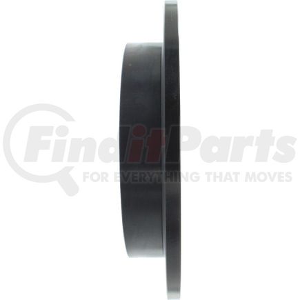 Centric 126.65059CSL Disc Brake Rotor Cryo Sport Slotted Rotor, Left
