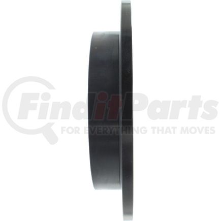 Centric 126.65059CSR Disc Brake Rotor Cryo Sport Slotted Rotor, Right
