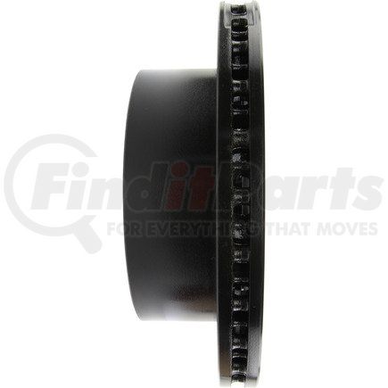 126.65071CSR by CENTRIC - Cryo Sport Slotted Rotor, Right