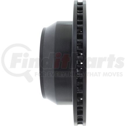 Centric 126.65079SL Disc Brake Rotor StopTech Sport Slotted