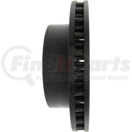 Centric 126.65086SL Disc Brake Rotor StopTech Sport Slotted