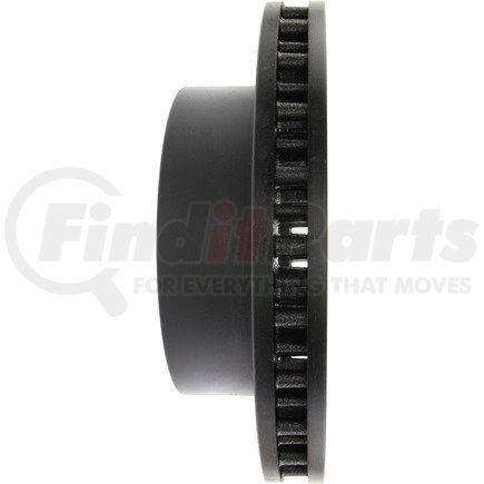 Centric 126.65086SR Disc Brake Rotor StopTech Sport Slotted