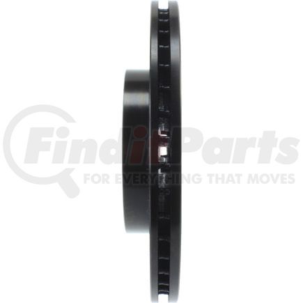 Centric 126.65089SL Disc Brake Rotor StopTech Sport Slotted