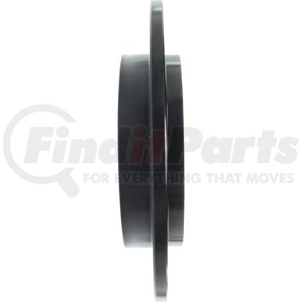 Centric 126.65090CSL Disc Brake Rotor Cryo Sport Slotted Rotor, Left