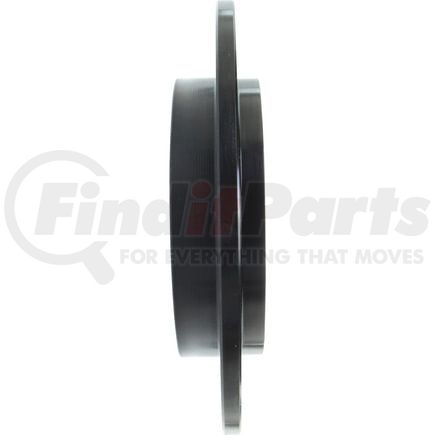 Centric 126.65090CSR Disc Brake Rotor Cryo Sport Slotted Rotor, Right